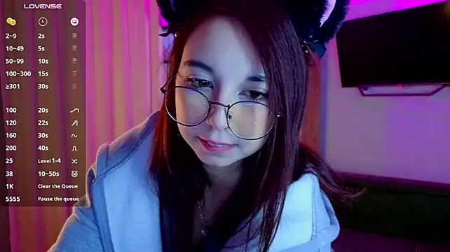 NerixalVire live cam on StripChat