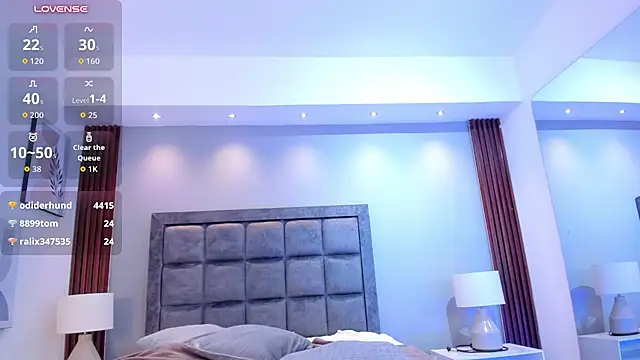 Ivaannaa_ live cam on StripChat
