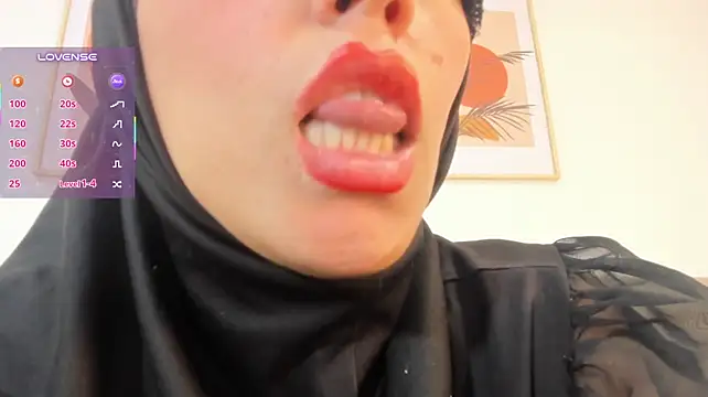 hanajameela webcam