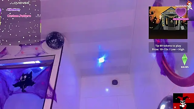 nicol_gill_ on Stripchat