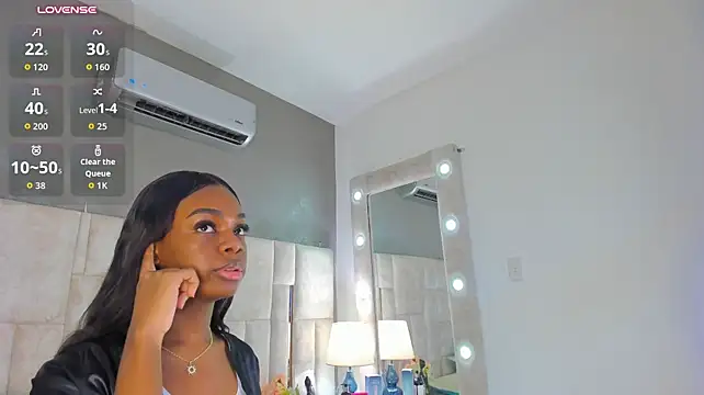 IsisBrown_ live cam on StripChat