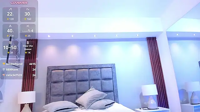 Ivaannaa_ live cam on StripChat