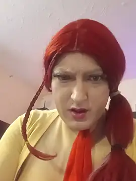 sissytrapdolly24 live cam on StripChat