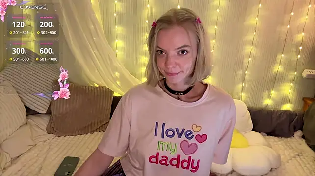 StasyBloom live cam on StripChat