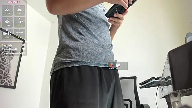 Lianfox_1 live sex cam
