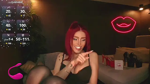 GoddessaXX live sex cam