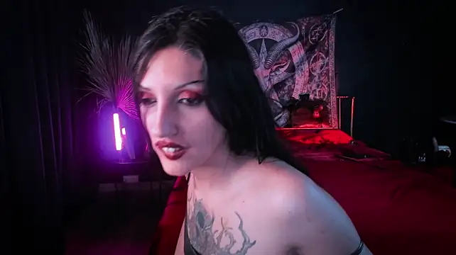 StellaDarkspace live cam on StripChat