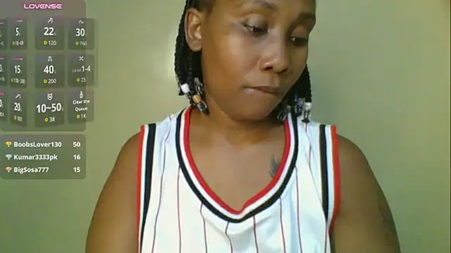 Sexie_sugar live cam on StripChat