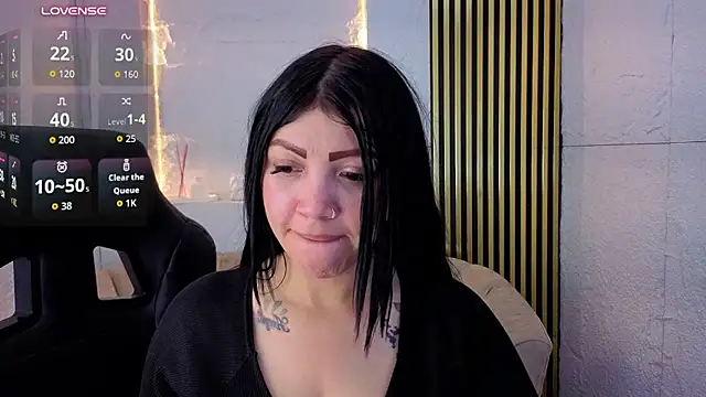 Misslustrous_cn live cam on StripChat