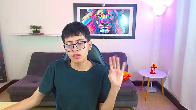 alexcum_18 (M twink) - Make Cumshow 💥