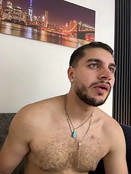 AmadeoWild live sex cam