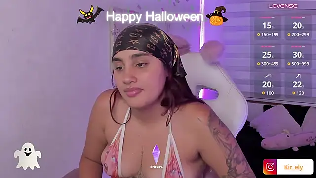 Kir_ely live cam on StripChat
