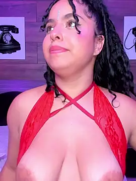 LaliLeal Momentaufnahme des Live-Raums auf Stripchat