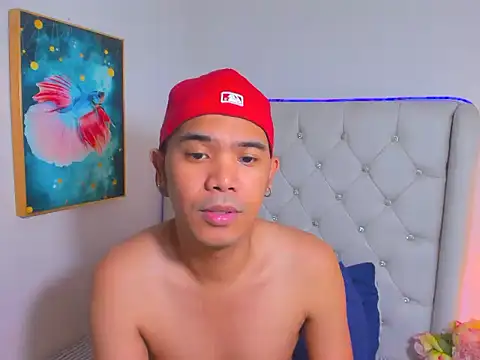 asianzero (M young) - Make me naked and cum with me