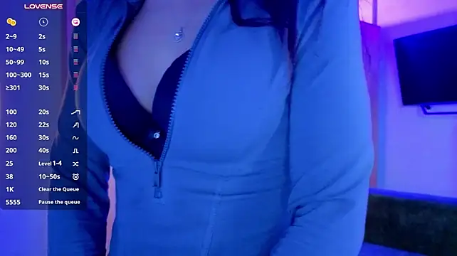 NerixalVire live cam on StripChat