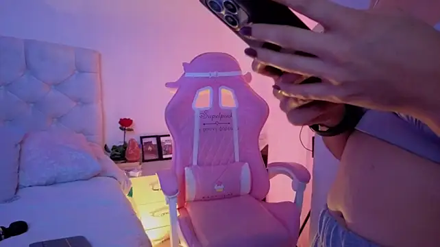 ChanellGV webcam