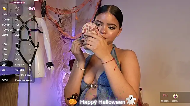 conniecuteE webcam
