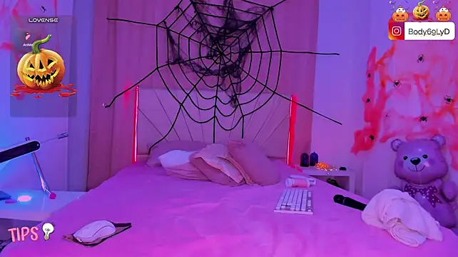Body69ld webcam