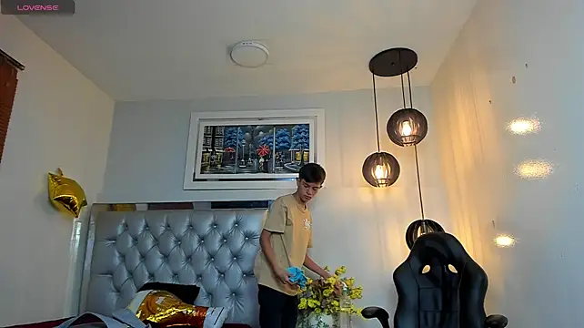 fem_danny7 (M twink) - cum