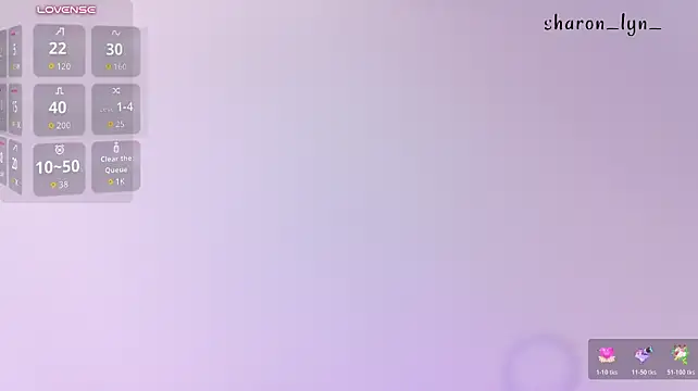 SharonLyn_ live cam on StripChat