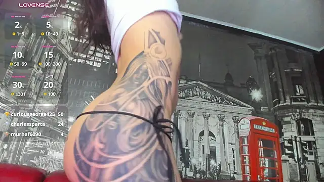 CloeRodriguez live cam on StripChat