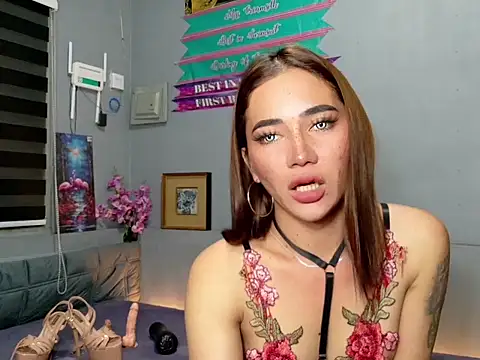 Demonsfuck live cam on StripChat