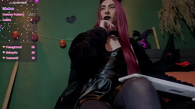 dominant_teacher_karol (T young) - Unlock my Stare