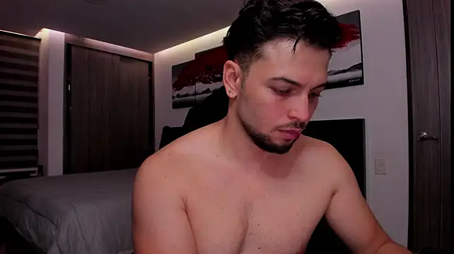 nick_klaus (Ask my age) - cum show