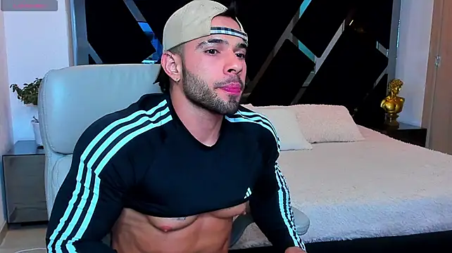 raytorres (M young) - NAKED AND DICK HARD