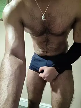 rahulkumar_abroad (Ask my age) - Full nude body oiling