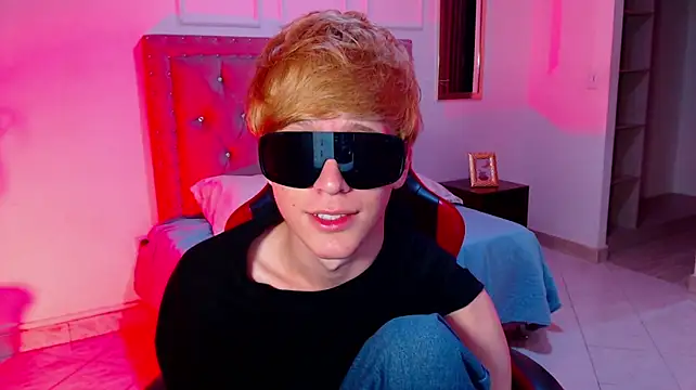 prince_philipe (M twink) - feet show
