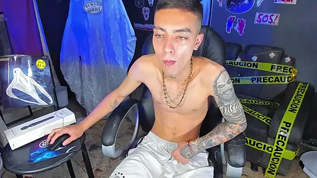 dereckk_boy88 (M twink) - JERK OFF