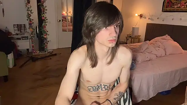 arthurschopenhauerr (M twink) - undress