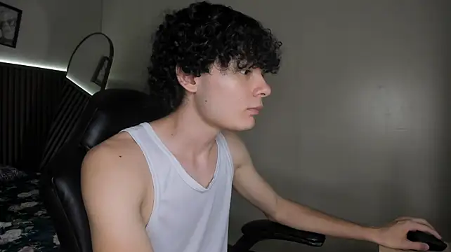noah_gun_ (M twink) - NAKED+MASTURBATION