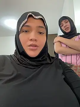 Webcam porno en directo de sweetmuslim01