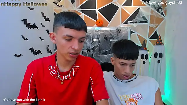 Juan_Nd_Steven Live Webcam on Stripchat
