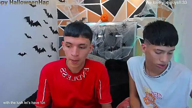 juan_nd_steven (Ask my age) - dildo in ass juan
