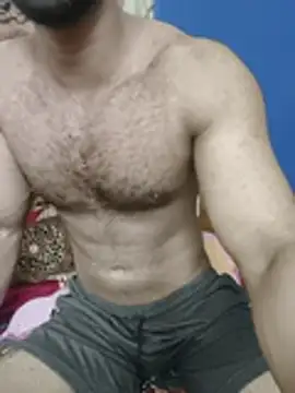 muscularguywithbigcock (M young) - Cumshot ;)
