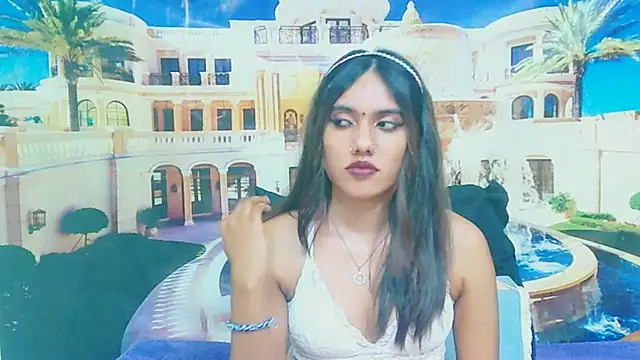 IndianSkies live cam on StripChat