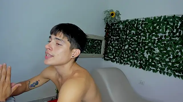 the_beby_guy (M twink) - Masturbate for😍3minute, daddy