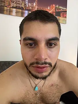 AmadeoWild live sex cam