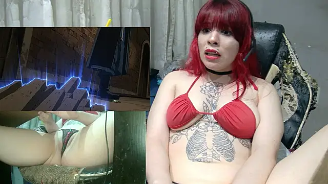 morangocchoc (G young) - Naked / Peladinha