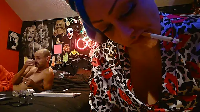 DaddyAndSplashQueen webcam