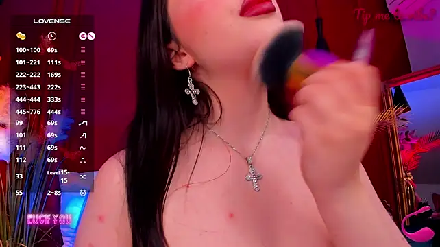 Mayzzie live cam on StripChat