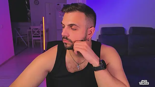 Jace_Thorne live cam on StripChat