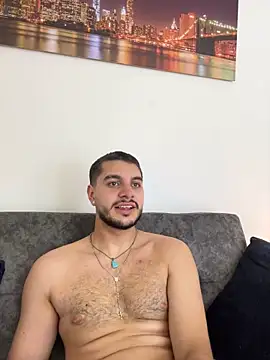 AmadeoWild live sex cam