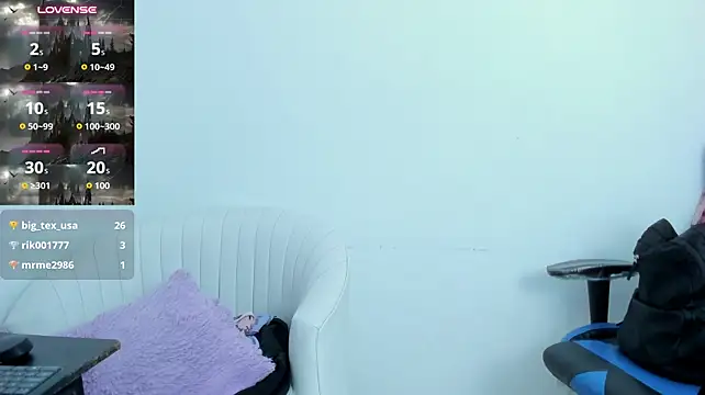 Cleopatra_Trans live cam on StripChat