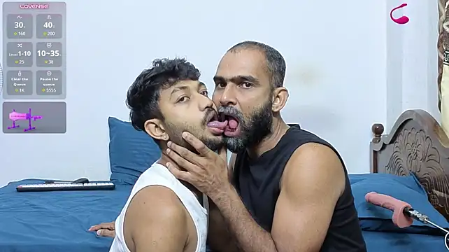 DesiDaddyandSon