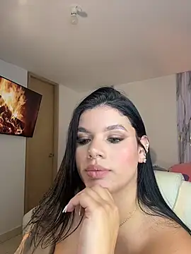 Janettcruz live cam on StripChat