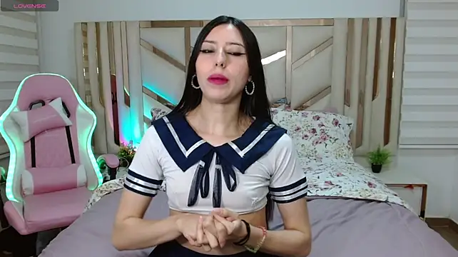 violett_star1 dildo squirt show